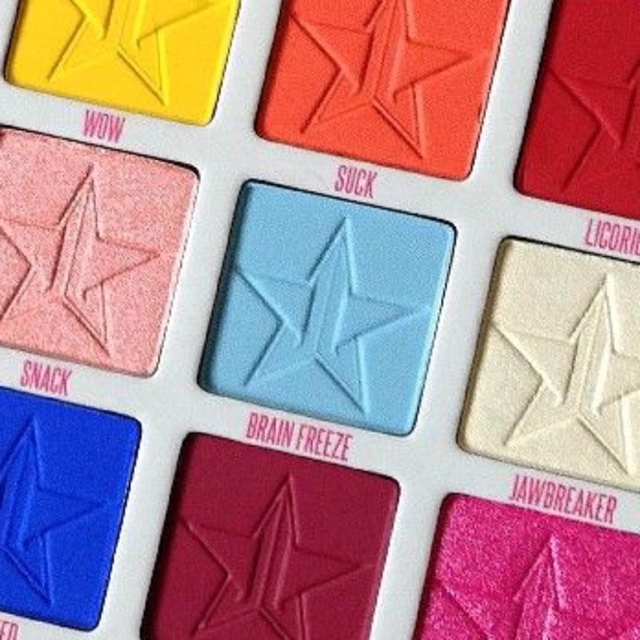 Jeffree Star "Brain Freeze" single eyeshadow - Picture 5 of 5